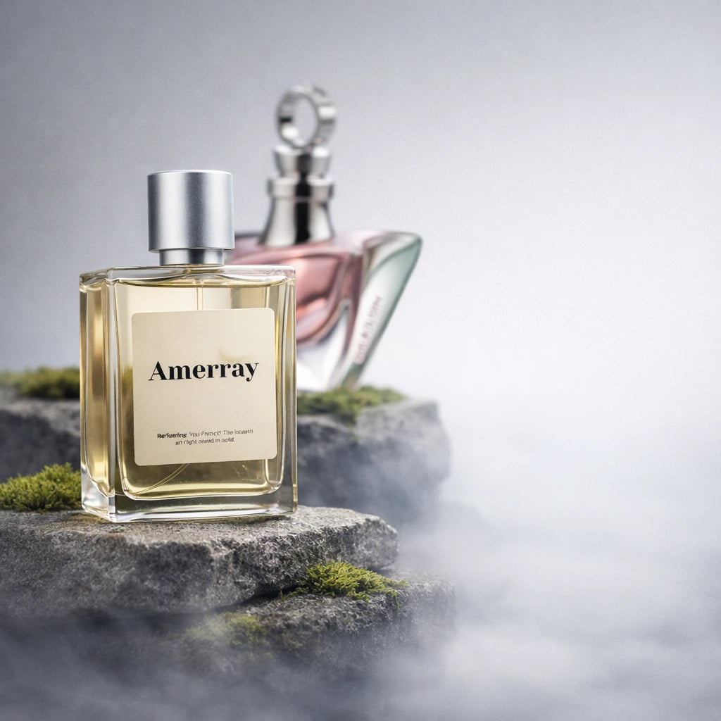 Parfum femme inspiré de Mauboussin Rose Pour Elle - Amerray Maroc