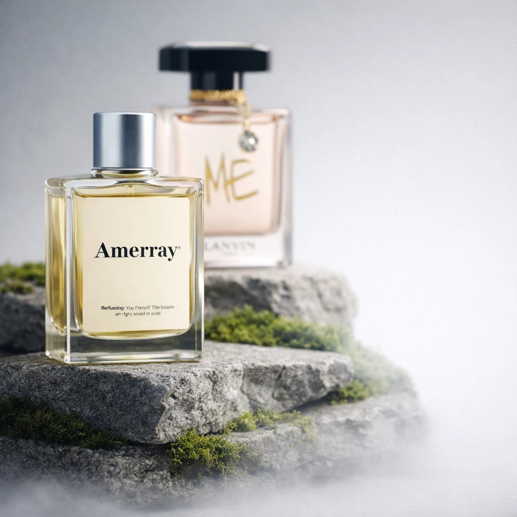 Parfum femme inspiré de Me Lanvin for women - Amerray Maroc