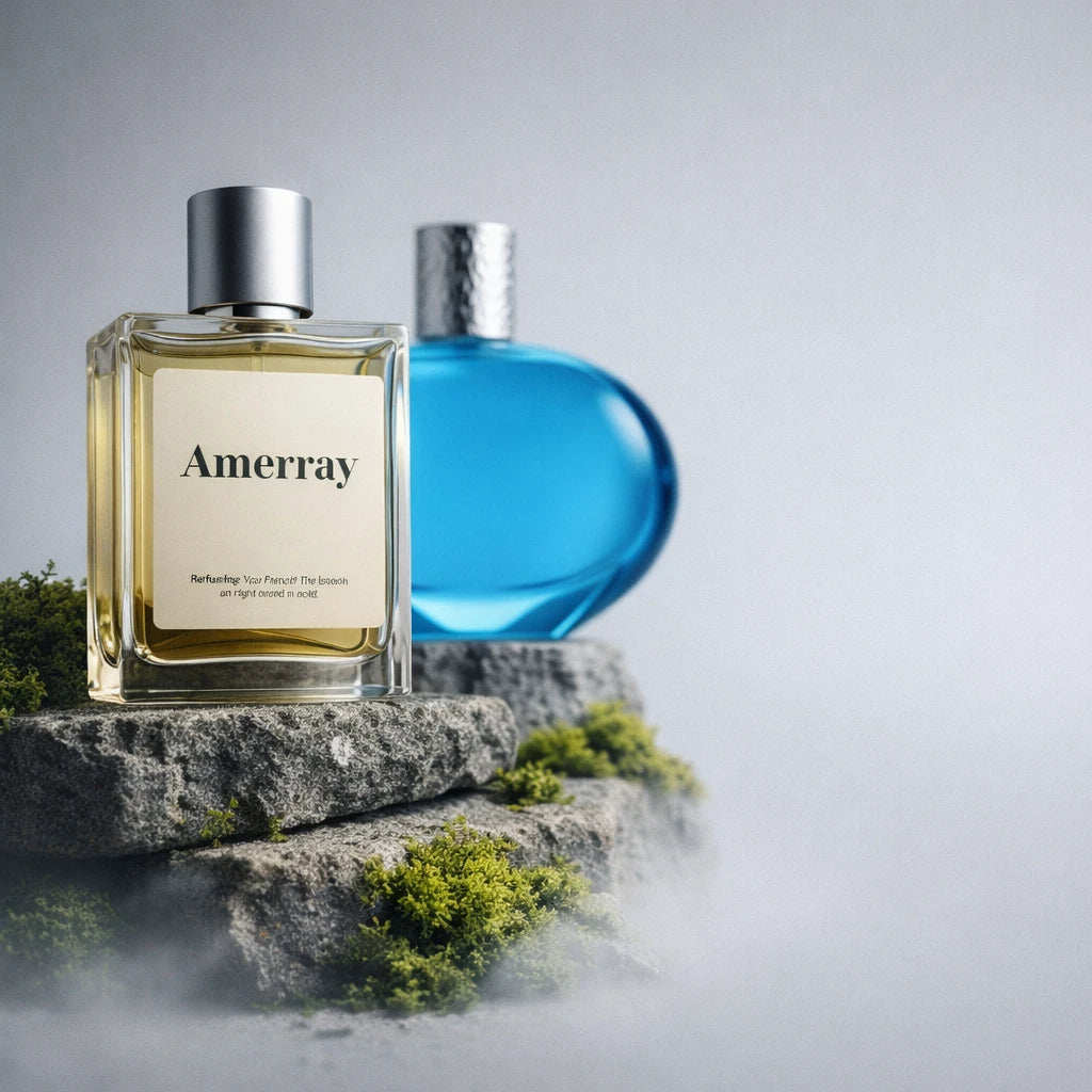 Parfum femme inspiré de Mediterranean - Amerray Maroc