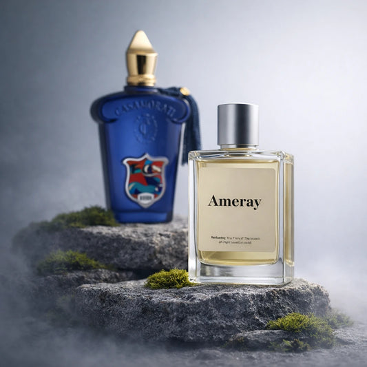 Parfum homme inspiré de Mefisto - Amerray Maroc