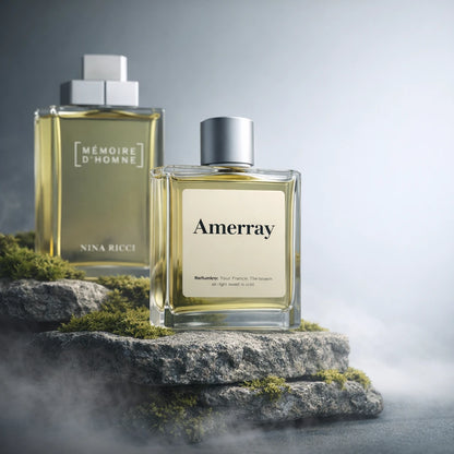 Parfum inspiré de Memoire d'homme Nina Ricci - Amerray Maroc