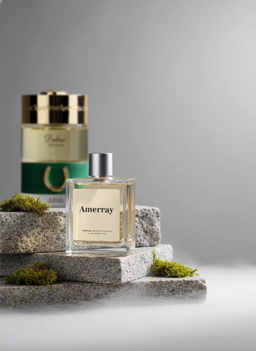 Parfum homme inspiré de Meydan The Spirit of Dubai - Amerray Maroc
