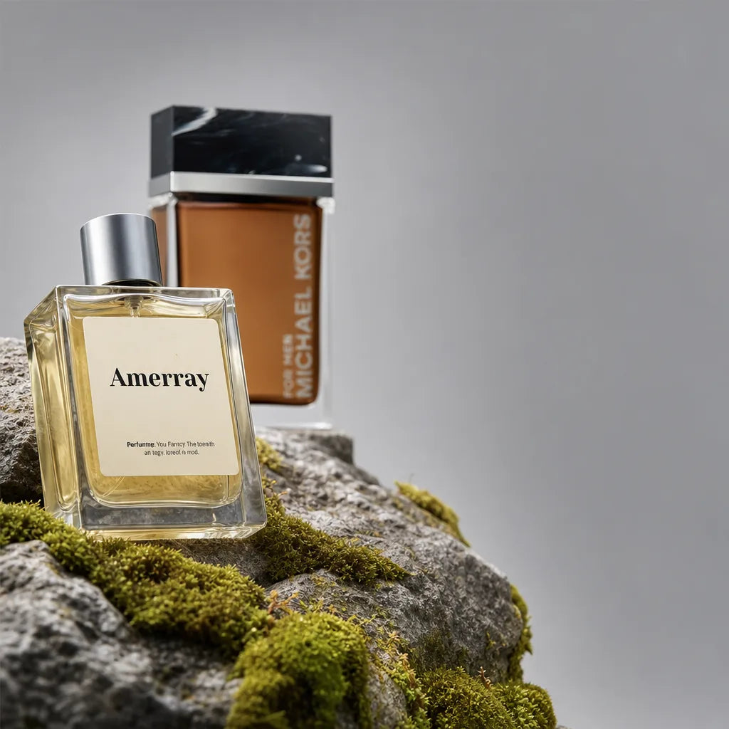 Parfum homme inspiré de Michael Kors For Men Michael Kors - Amerray Maroc