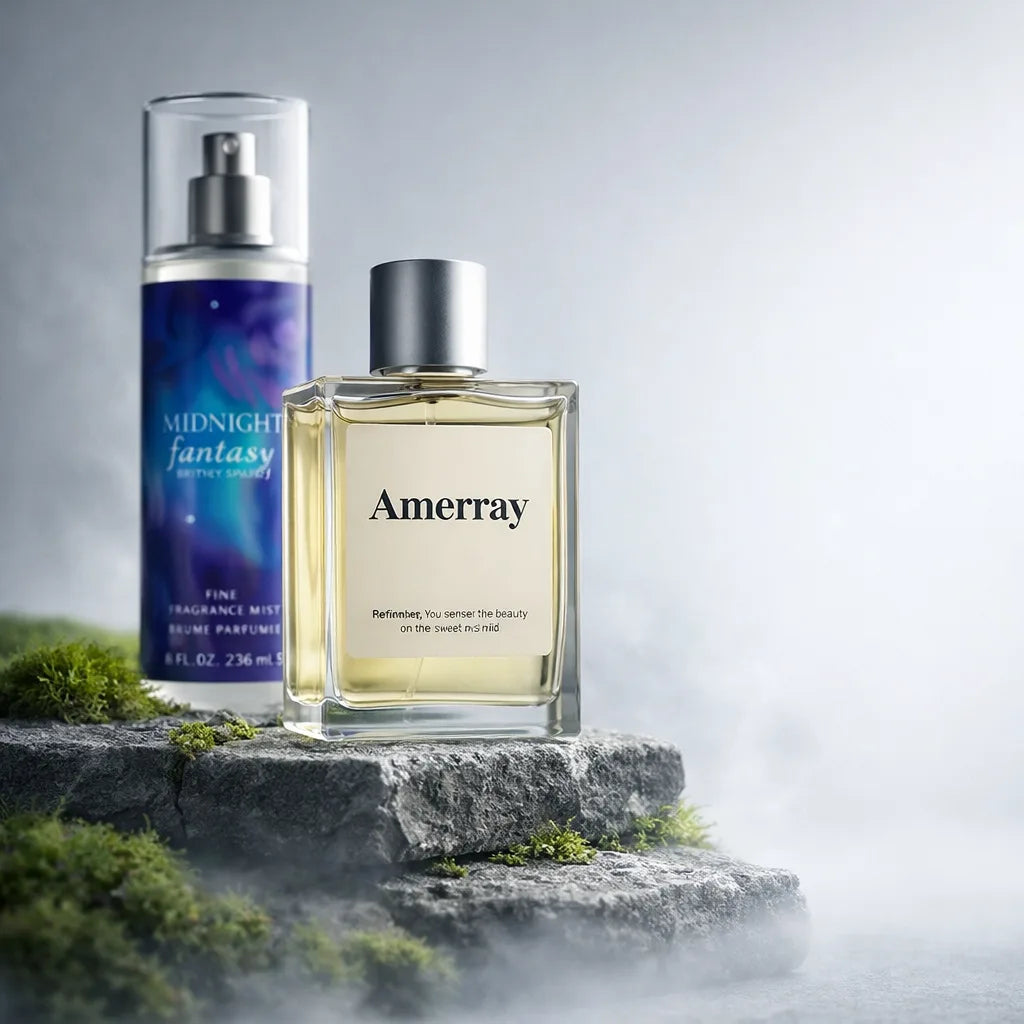 Parfum femme inspiré de Midnight Fantasy Britney Spears - Amerray Maroc