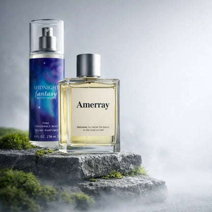 Parfum femme inspiré de Midnight Fantasy Britney Spears - Amerray Maroc