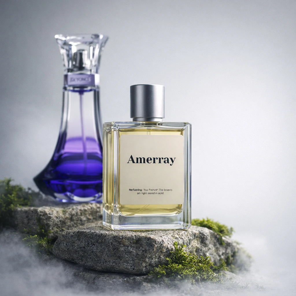 Parfum femme inspiré de Midnight Heat Beyonce - Amerray Maroc