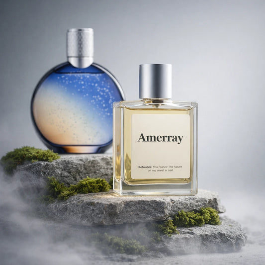 Parfum homme inspiré de Midnight In Paris - Amerray Maroc