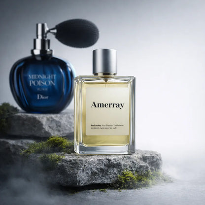 Parfum femme inspiré de Midnight Poison Elixir Christian Dior - Amerray Maroc
