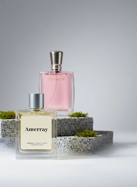 Parfum homme inspiré de Miracle Pour Homme Lancome - Amerray Maroc