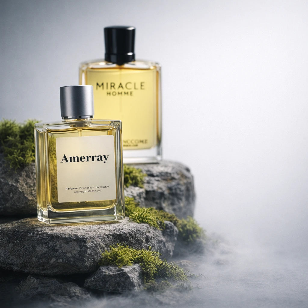 Parfum homme inspiré de Miracle Pour Homme Lancôme - Amerray Maroc