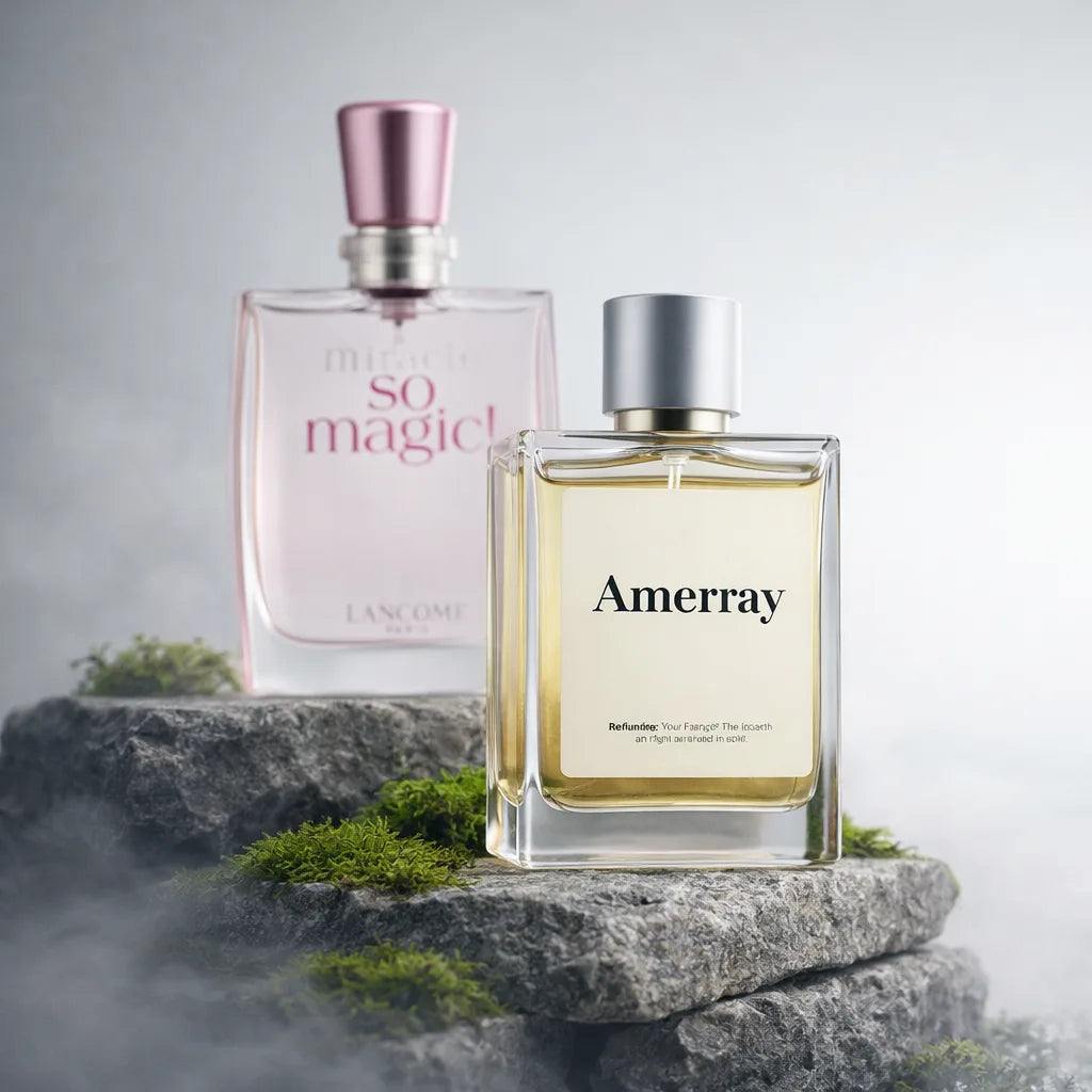 Parfum femme inspiré de Miracle So Magic! Lancome - Amerray Maroc