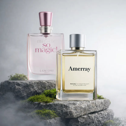 Parfum femme inspiré de Miracle So Magic! Lancome - Amerray Maroc