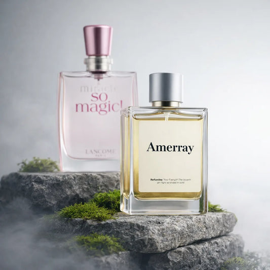 Parfum femme inspiré de Miracle So Magic! Lancome - Amerray Maroc