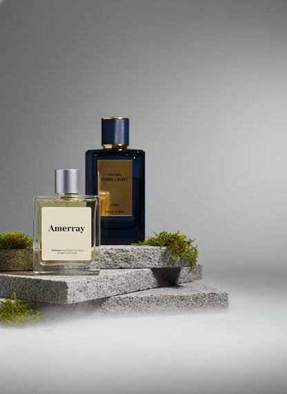 Parfum homme inspiré de Mirages Dark Light Prada - Amerray Maroc