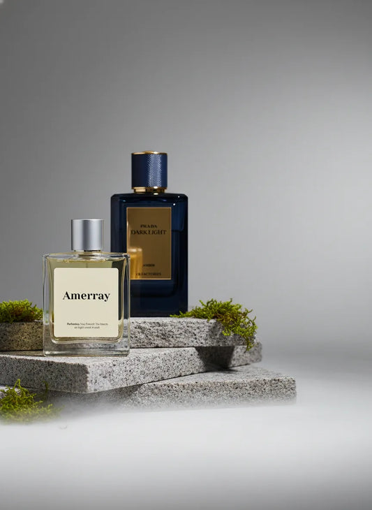 Parfum homme inspiré de Mirages Dark Light Prada - Amerray Maroc