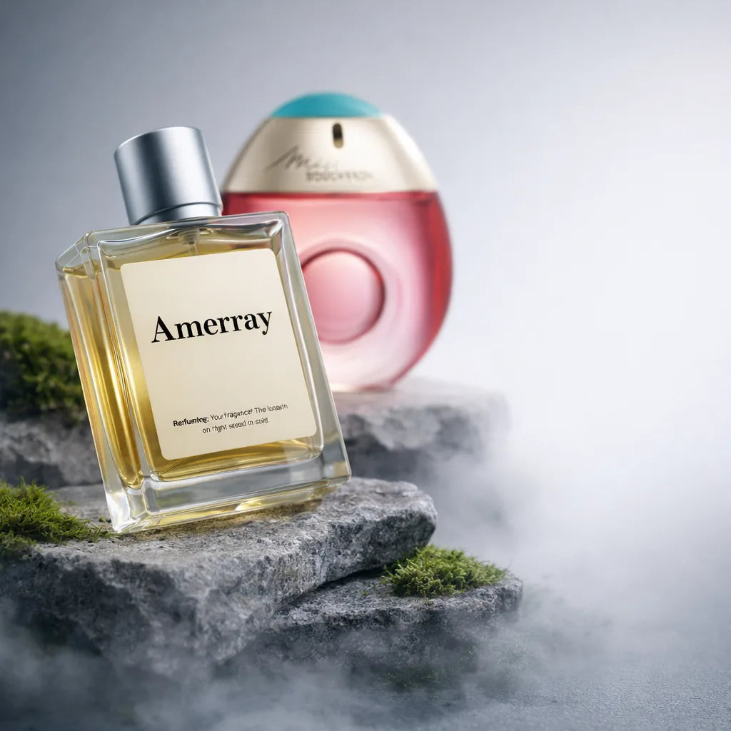 Parfum femme inspiré de Miss Boucheron - Amerray Maroc