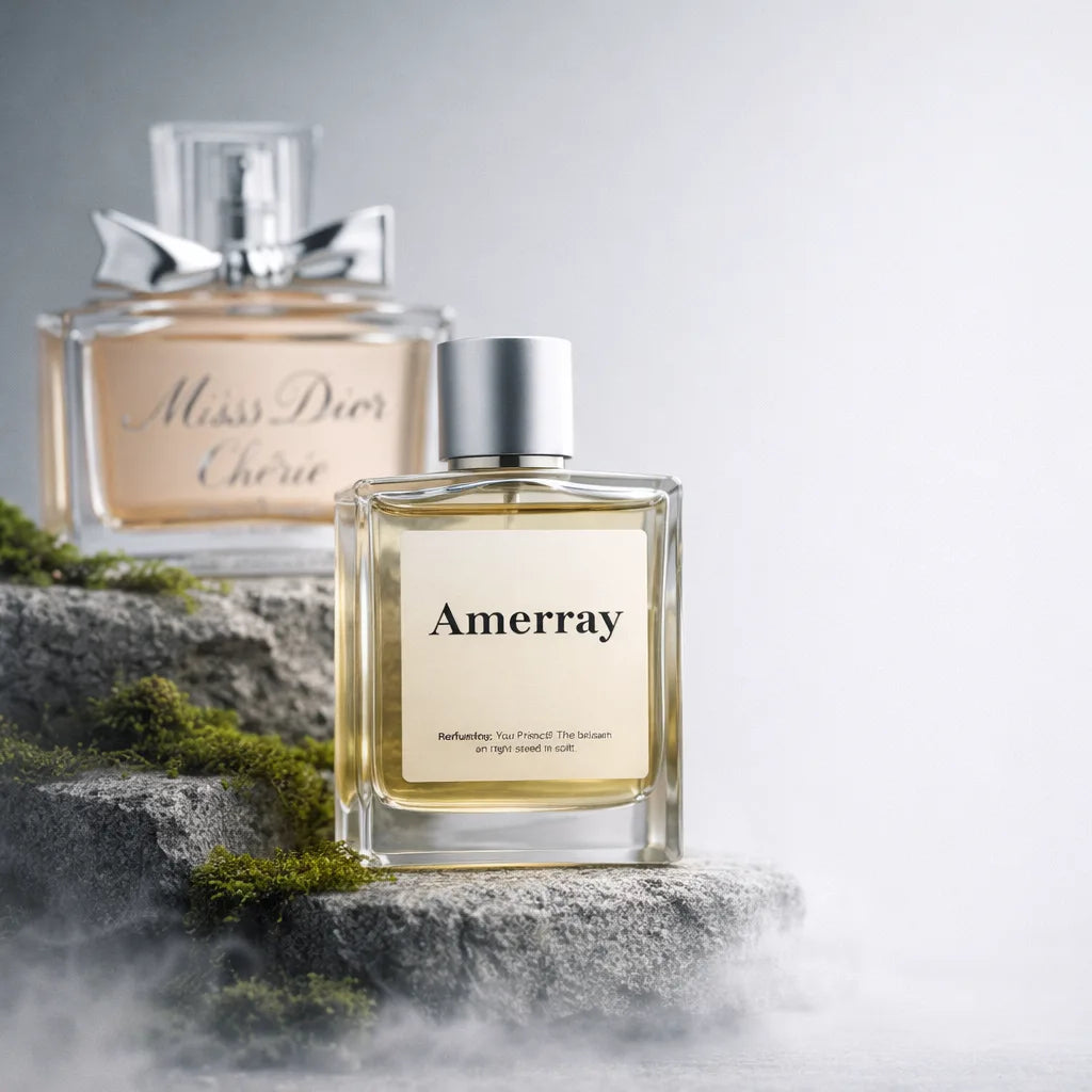 Parfum femme inspiré de Miss Dior Cherie Christian Dior - Amerray Maroc