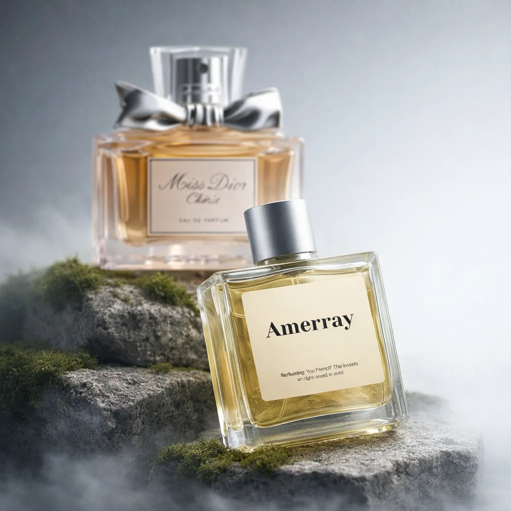 Parfum femme inspiré de Miss Dior Cherie Eau de Parfum Christian Dior - Amerray Maroc