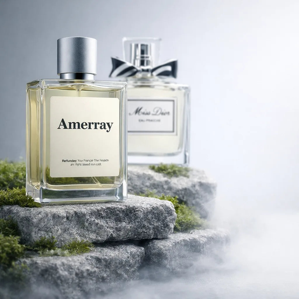 Parfum femme inspiré de Miss Dior Eau Fraiche Christian Dior - Amerray Maroc