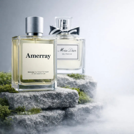 Parfum femme inspiré de Miss Dior Eau Fraiche Christian Dior - Amerray Maroc