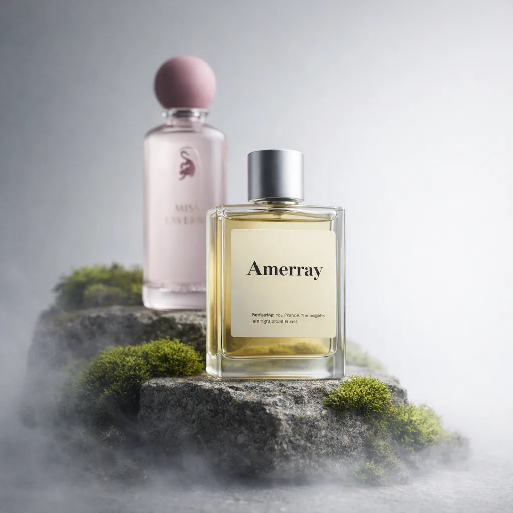 Parfum femme inspiré de Miss Laverne Georgina Rodriguez x Lave - Amerray Maroc