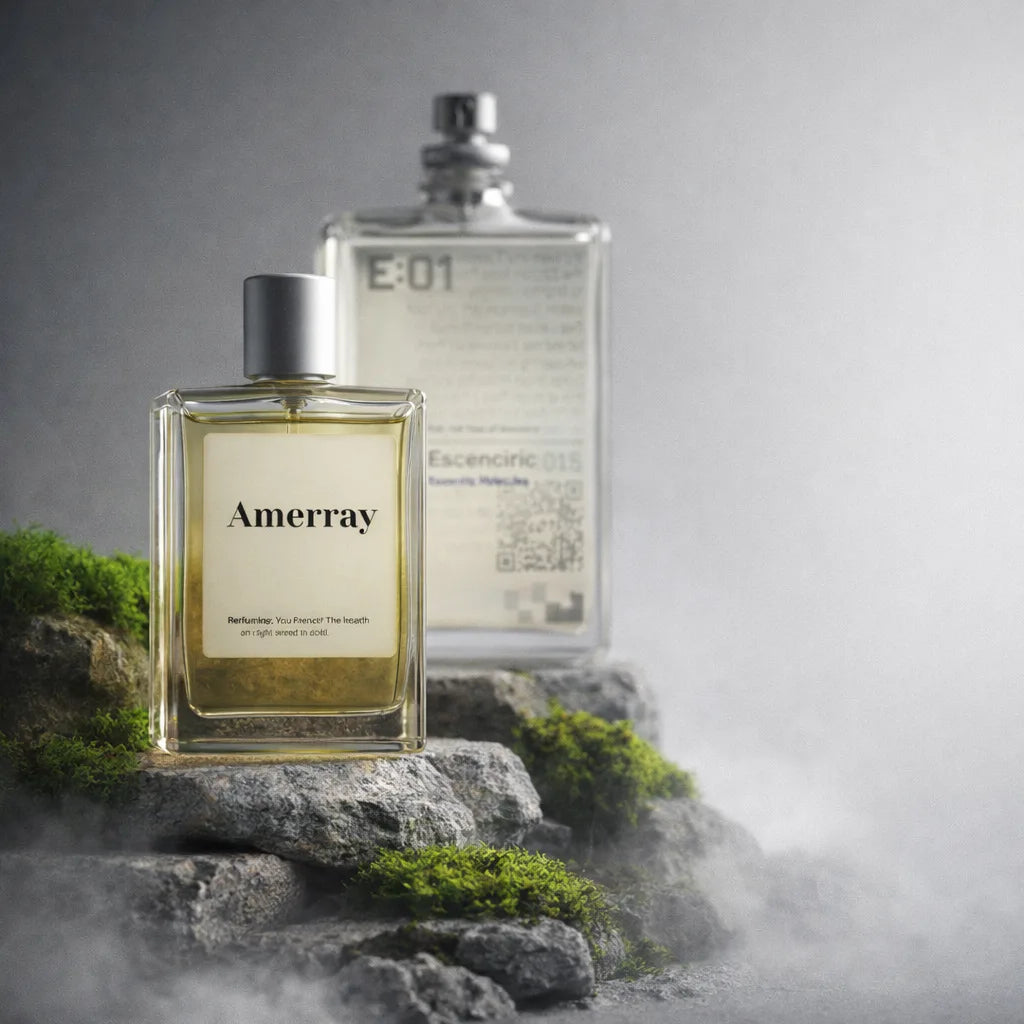Parfum femme inspiré de Molecule 01 Escentric - Amerray Maroc