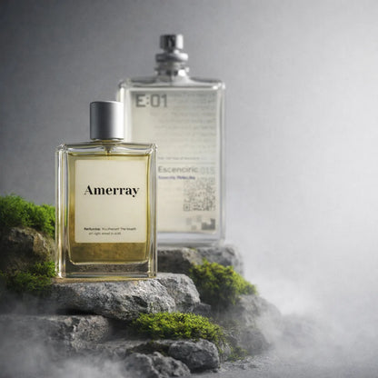 Parfum femme inspiré de Molecule 01 Escentric - Amerray Maroc
