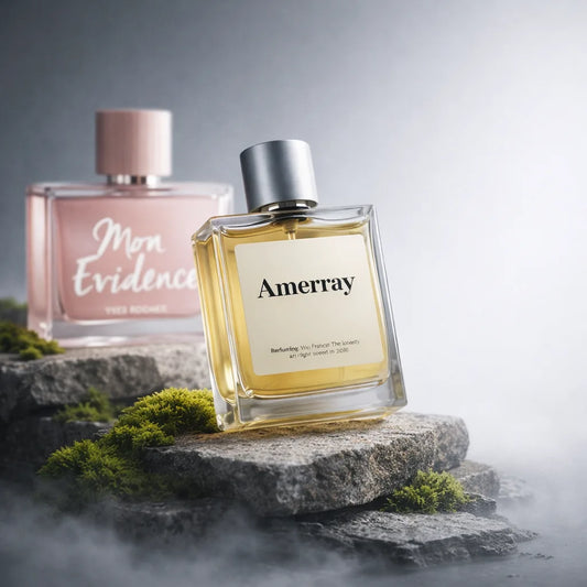 Parfum femme inspiré de Mon Evidence Yves Rocher - Amerray Maroc