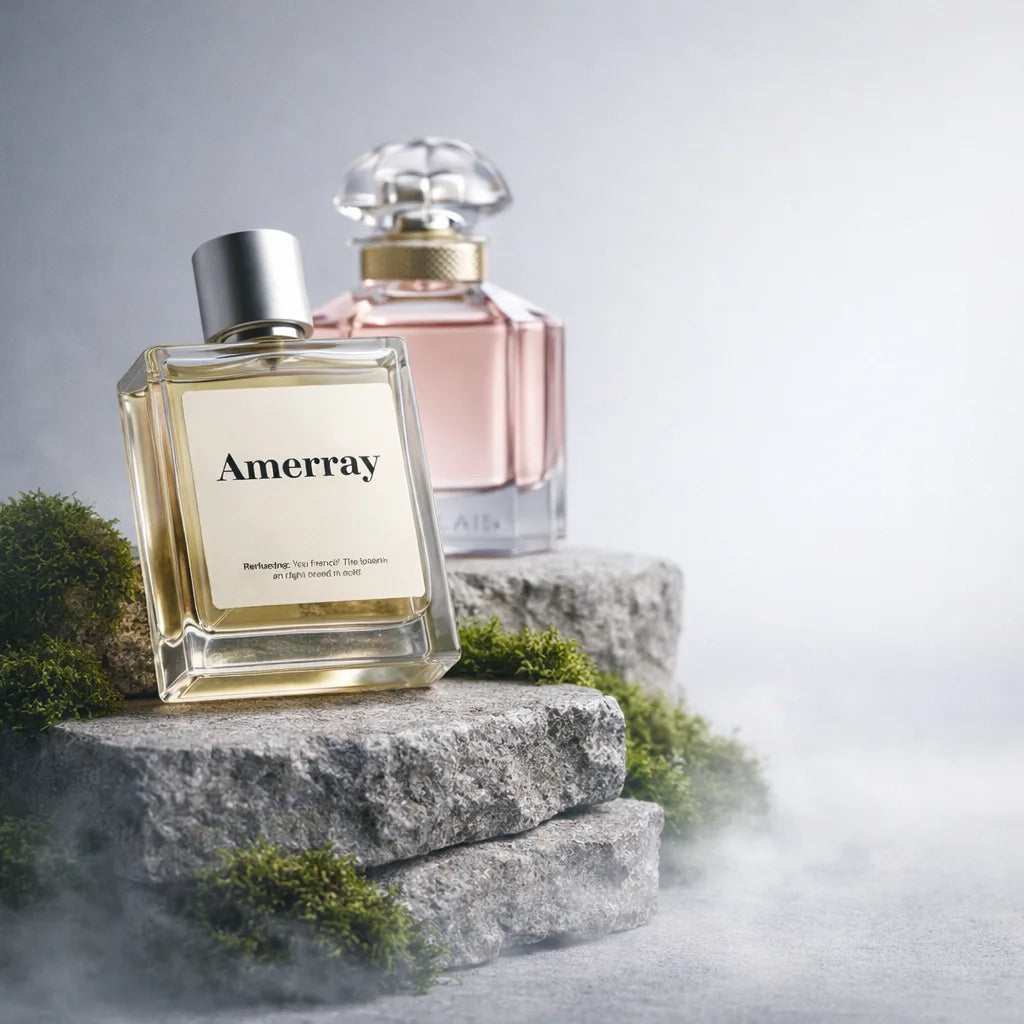 Parfum femme inspiré de Mon Guerlain - Amerray Maroc