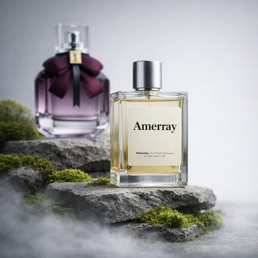 Parfum femme inspiré de Mon Paris Intensement Yves Saint Laurent - Amerray Maroc
