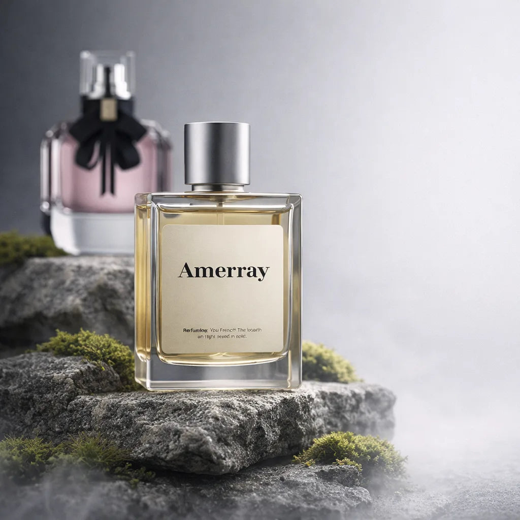 Parfum femme inspiré de Mon Paris Yves Saint Laurent - Amerray Maroc