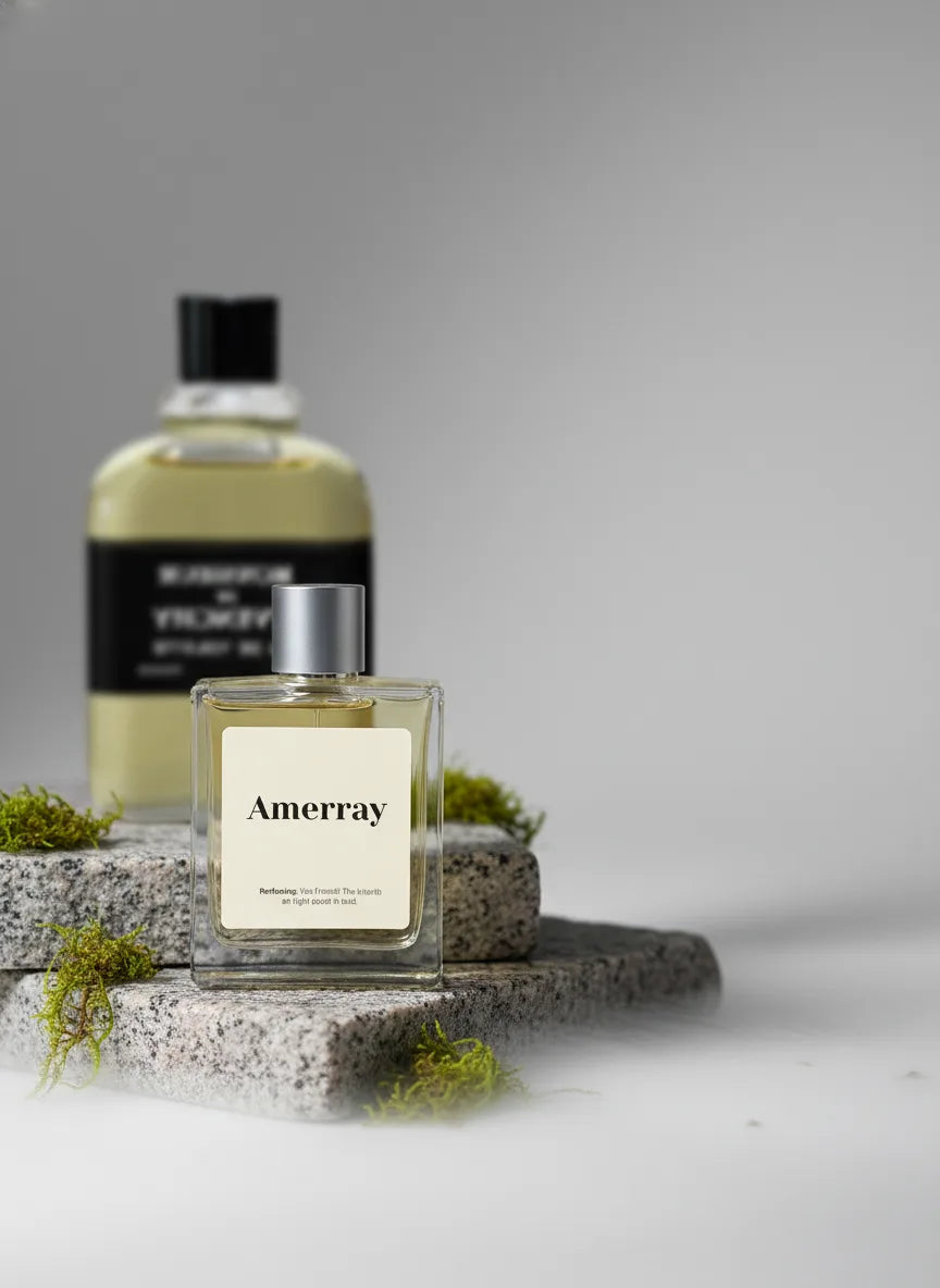 Parfum homme inspiré de Monsieur De Givenchy - Amerray Maroc