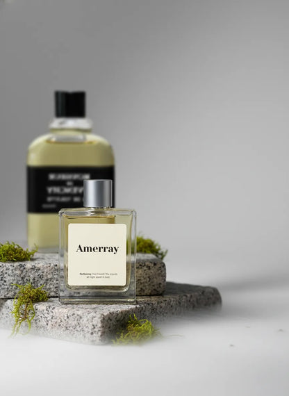 Parfum homme inspiré de Monsieur De Givenchy - Amerray Maroc