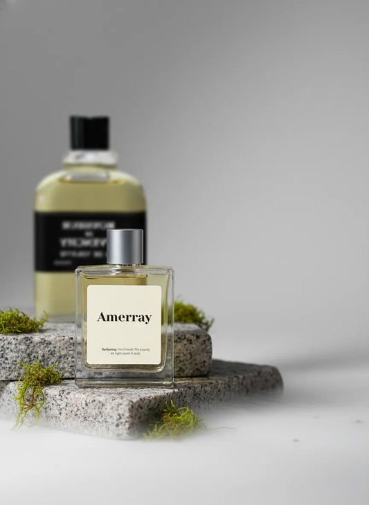 Parfum homme inspiré de Monsieur De Givenchy - Amerray Maroc
