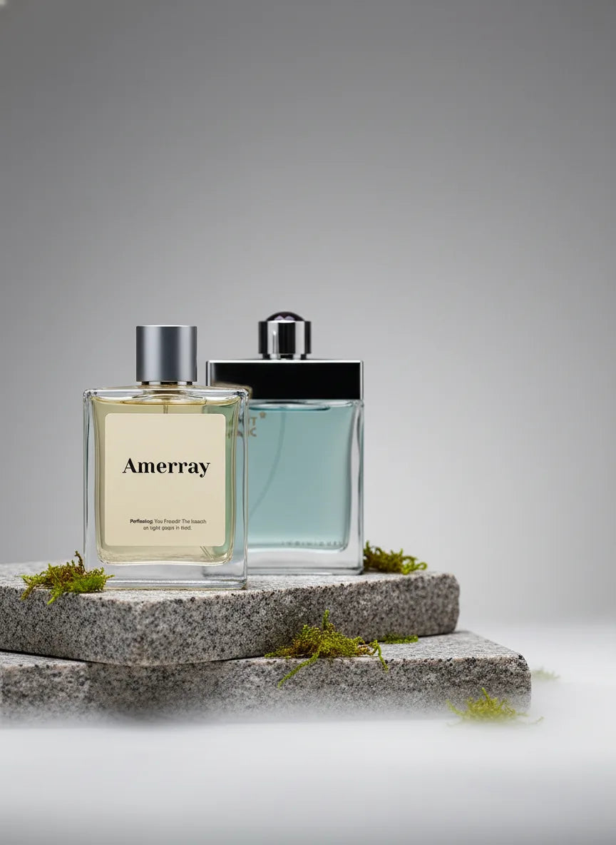 Parfum homme inspiré de Montblanc Individuel Montblanc - Amerray Maroc