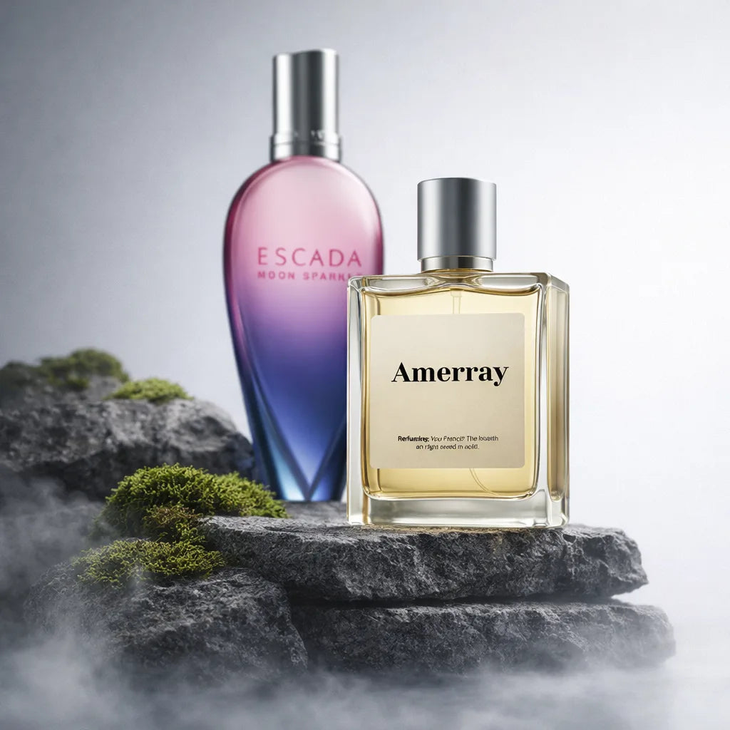 Parfum femme inspiré de Moon Sparkle Escada - Amerray Maroc