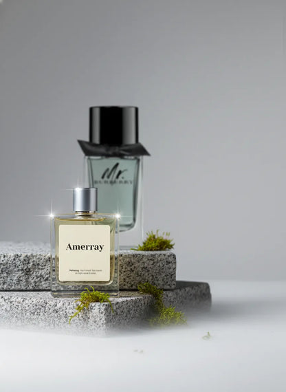 Parfum homme inspiré de Mr Burberry - Amerray Maroc