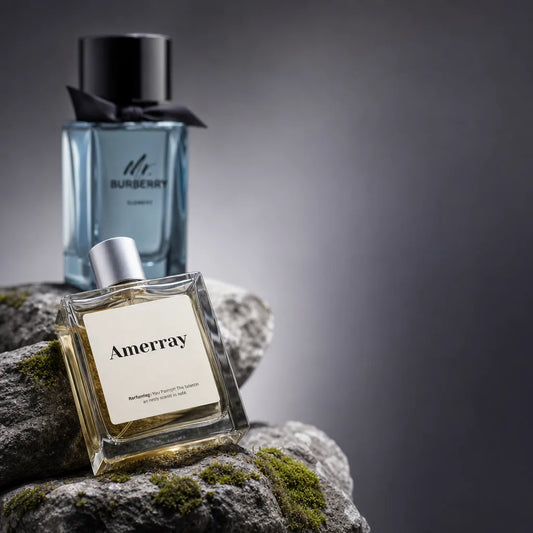 Parfum homme inspiré de Mr Burberry Element Burberry - Amerray Maroc