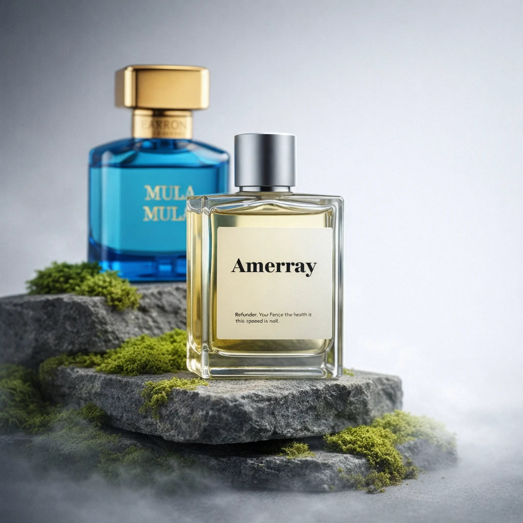 Parfum homme inspiré de Mula Mula - Amerray Maroc
