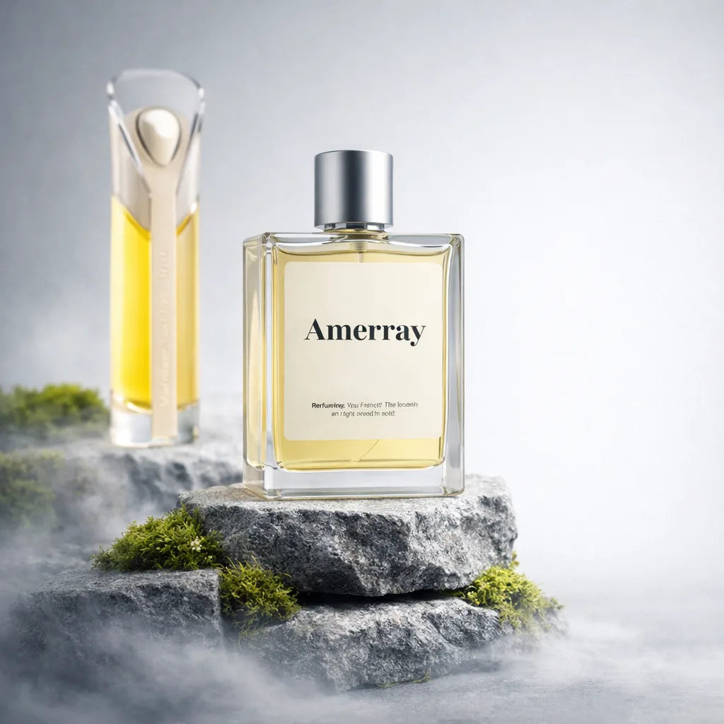 Parfum femme inspiré de Murmure Van Cleef & Arpels - Amerray Maroc