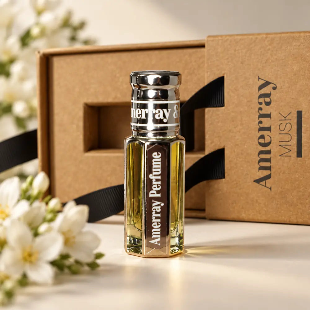 Musc Blanc – White Musk