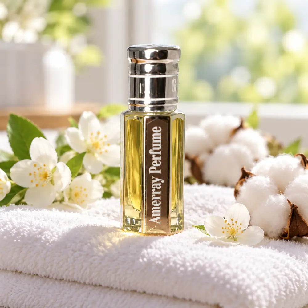 Musc Blanc – White Musk