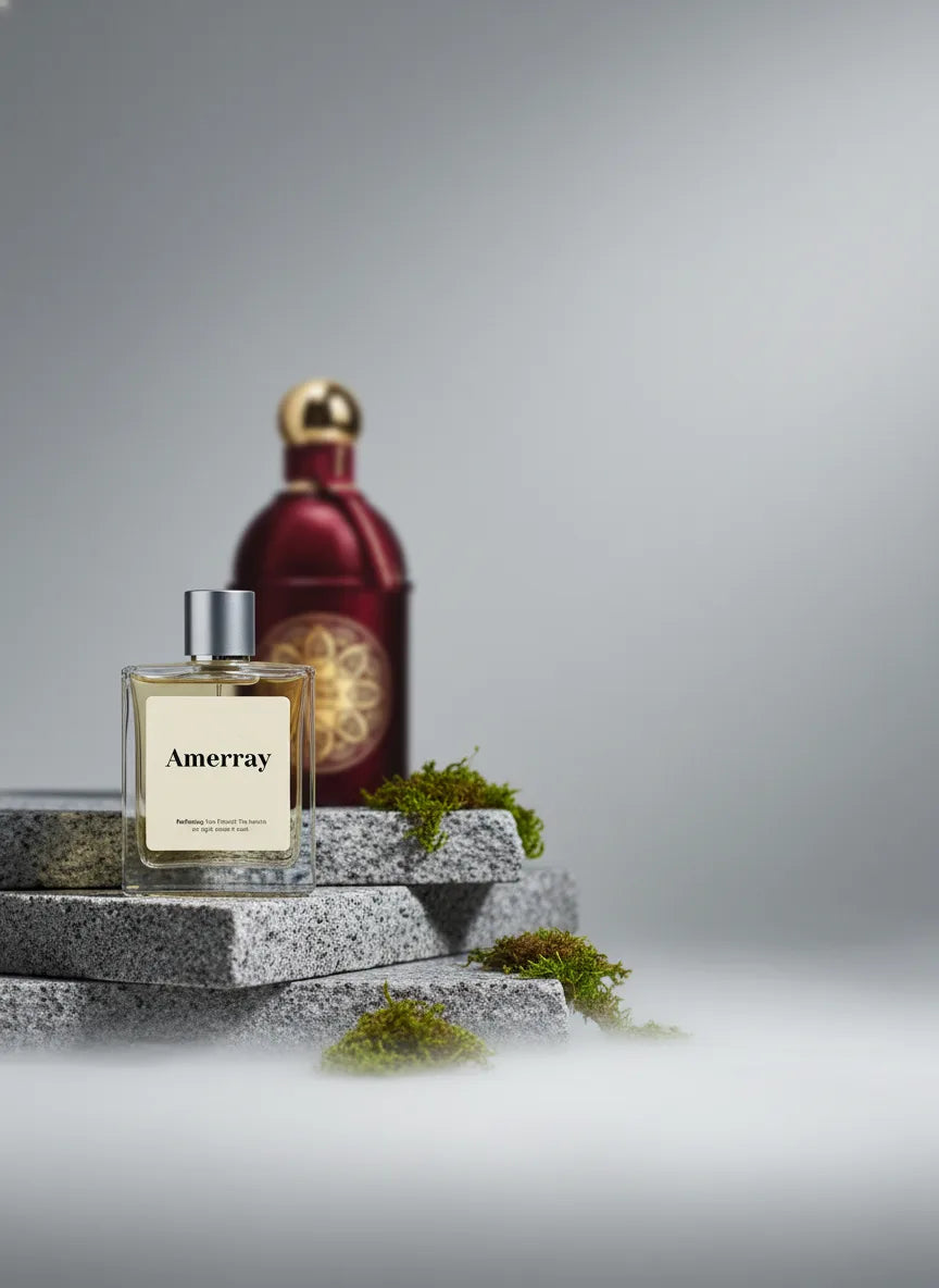 Parfum homme inspiré de Musc Noble Guerlain - Amerray Maroc