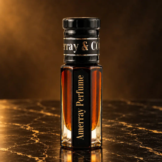 Musc Noir – Black Musk