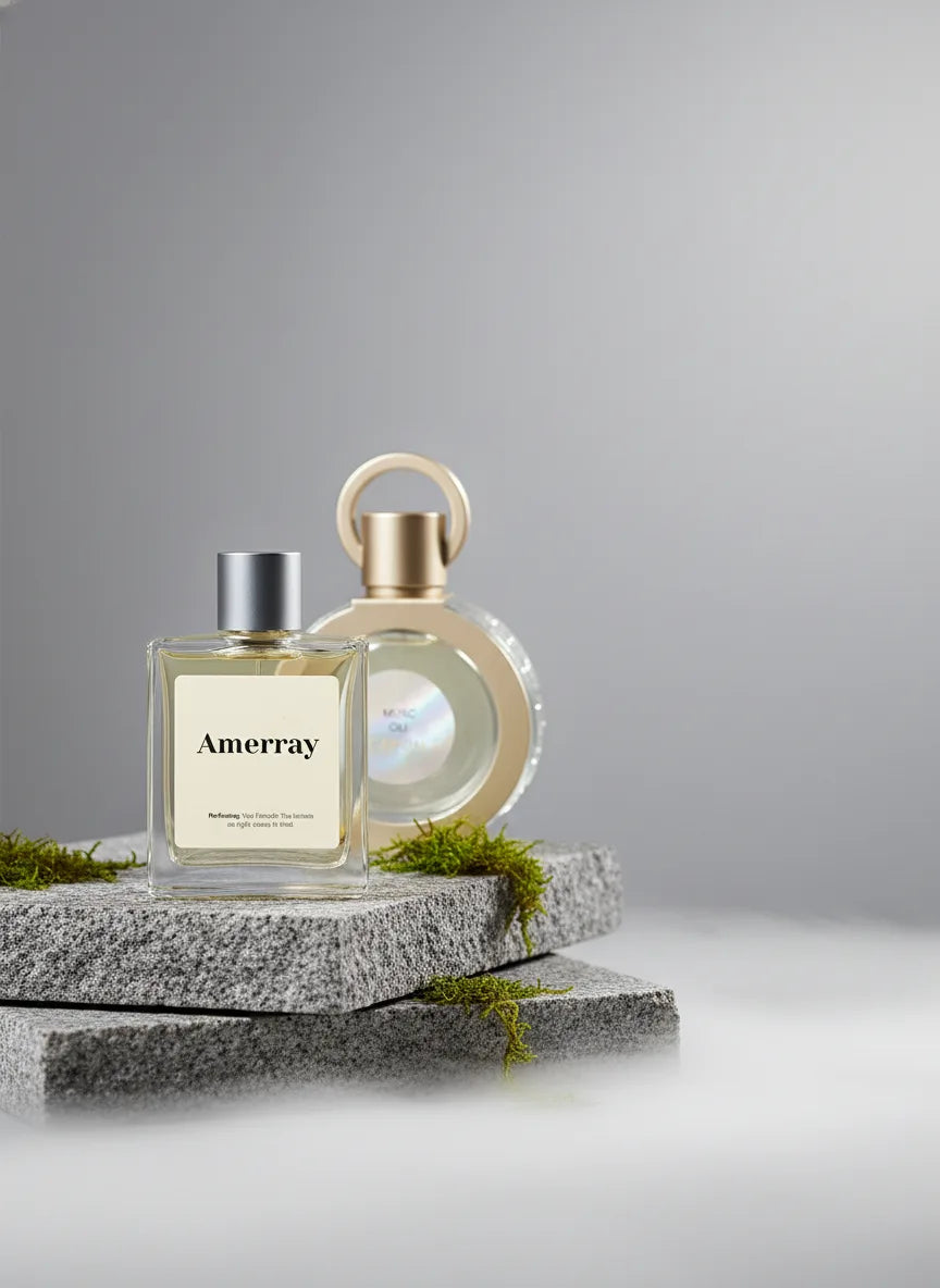 Parfum homme inspiré de Musc Oli Caron - Amerray Maroc