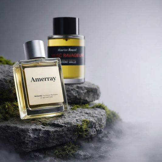 Parfum femme inspiré de Musc Ravageur Frederic Malle - Amerray Maroc