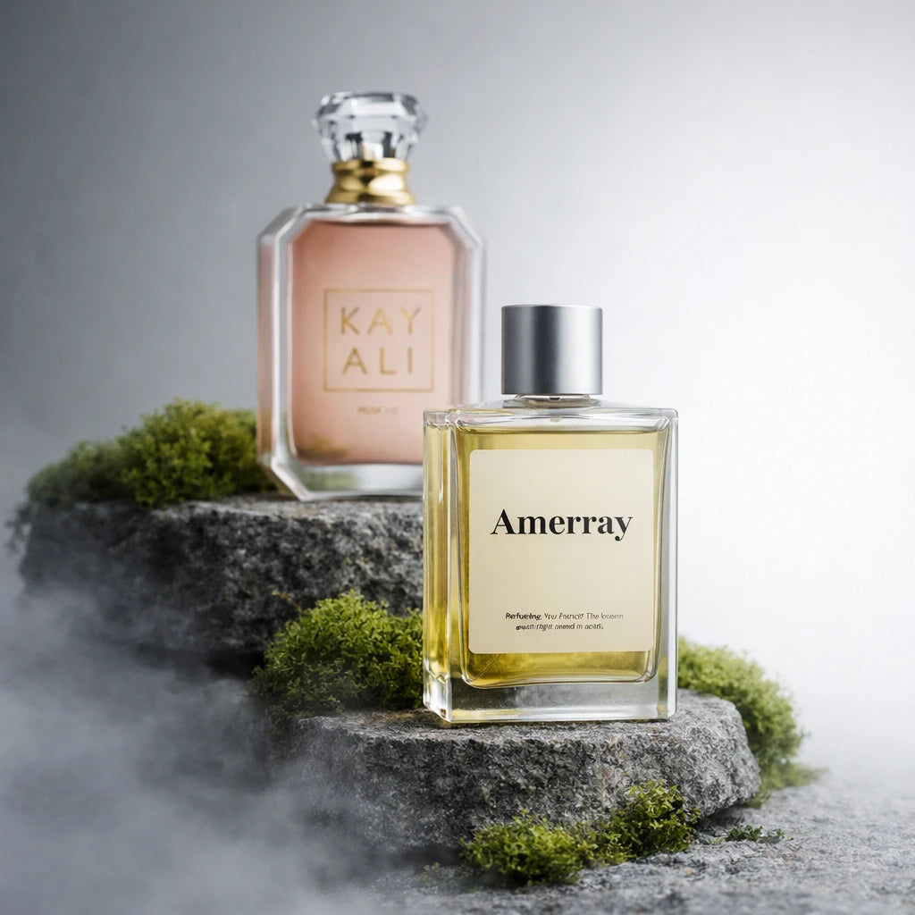 Parfum homme inspiré de Musk 12 - Amerray Maroc