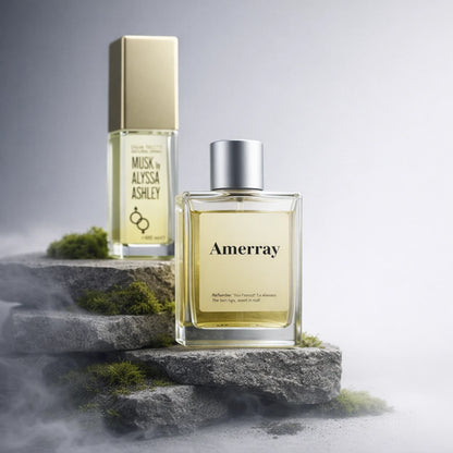 Parfum inspiré de Musk Alyssa Ashley - Amerray Maroc