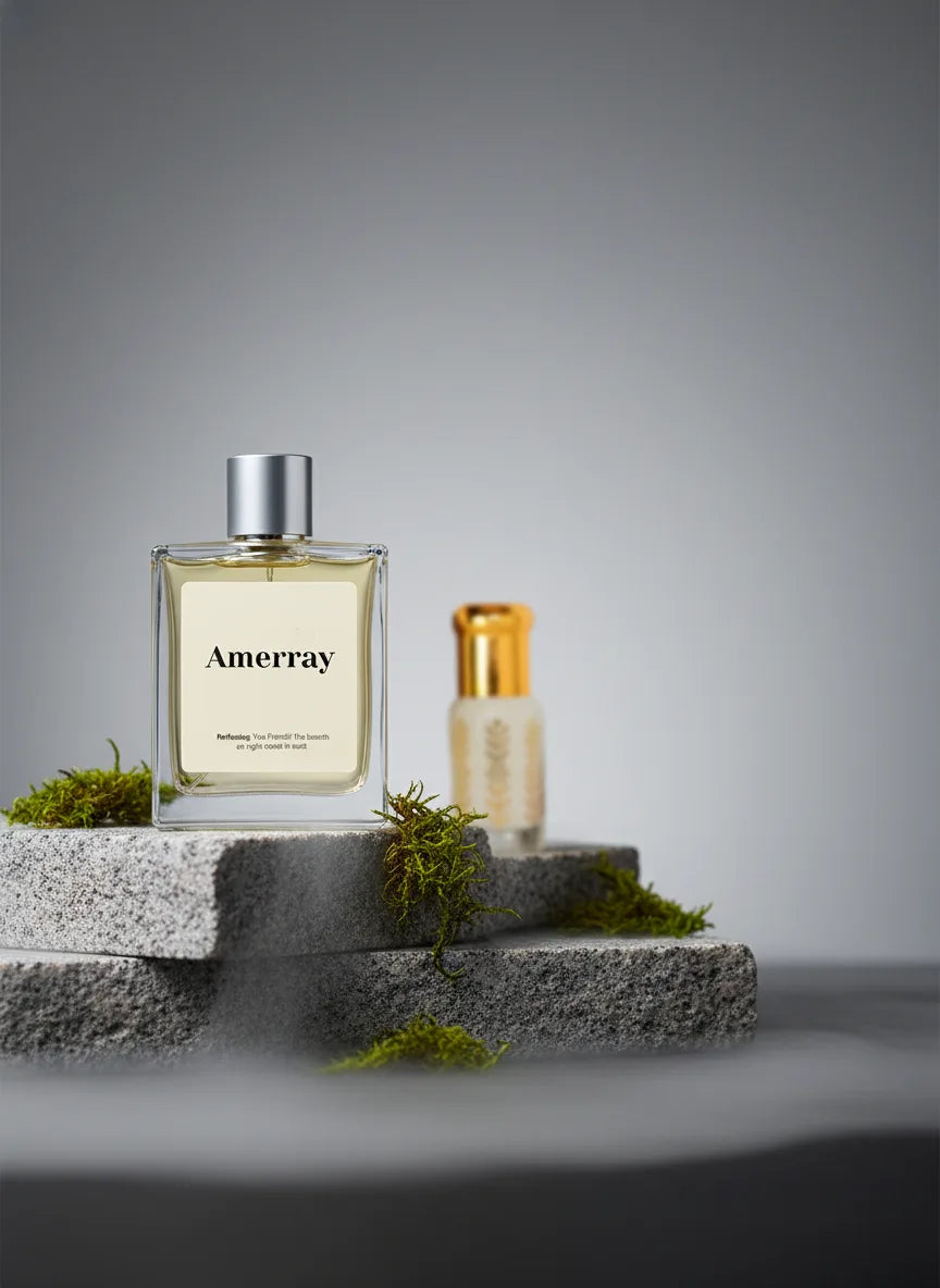 Parfum homme inspiré de Musk Tahara Arabian Oud - Amerray Maroc