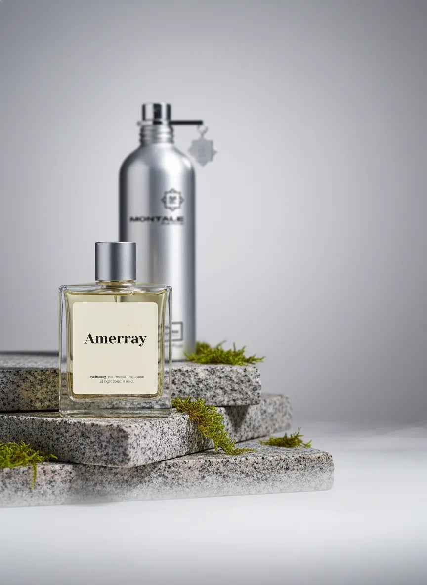 Parfum homme inspiré de Musk to Musk pour Homme et Femme Montale - Amerray Maroc